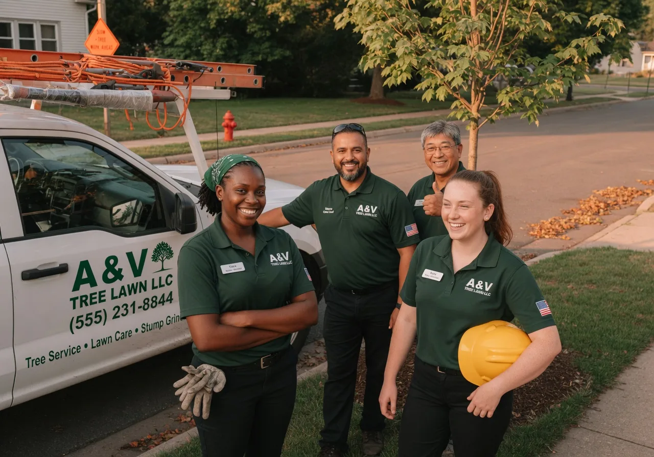 Tree Service company in Pillow, PA