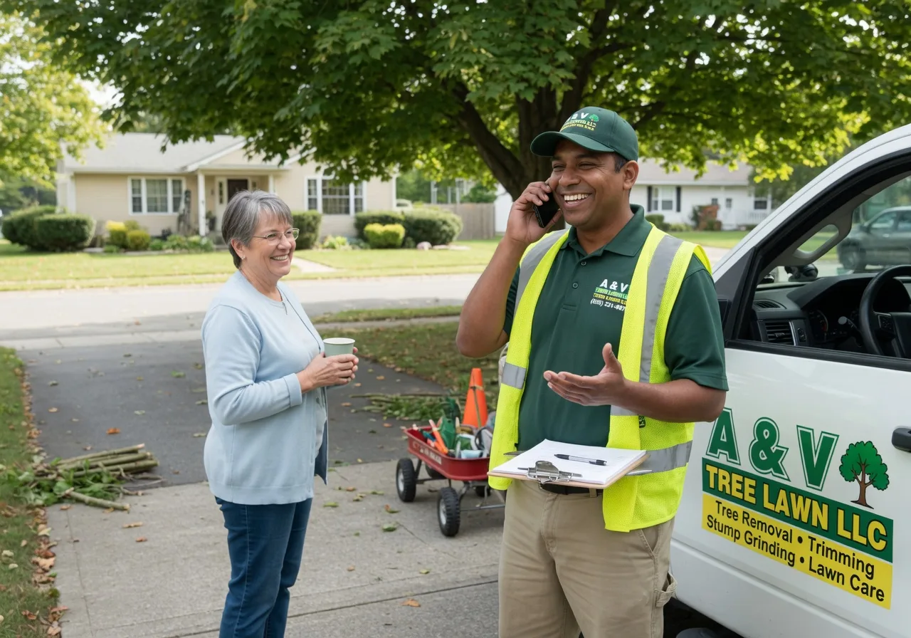 Tree Service Pillow, PA FAQs